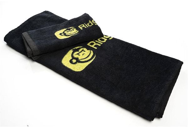 Uterák RidgeMonkey LX Hand Towel Set Black 2 ks ...
