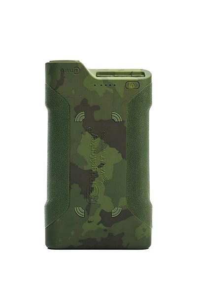 Powerbanka RidgeMonkey Vault C-Smart Wireless 42150mAh Camo Screen
