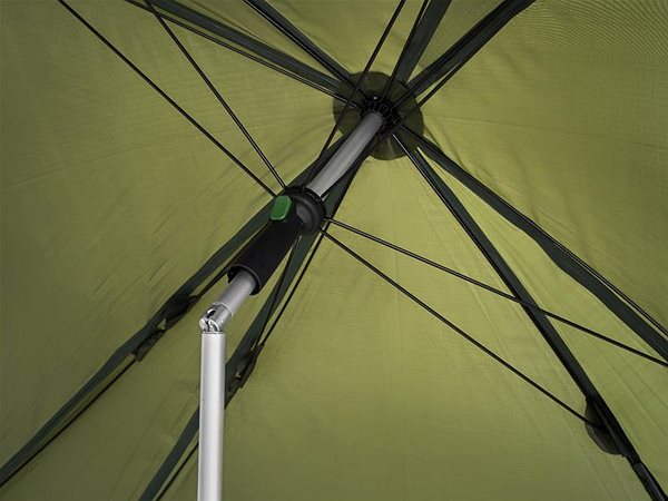 Rybársky dáždnik Delphin – Dáždnik Rainy 250 cm ...