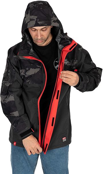 Bunda FOX Rage RS Triple – Layer Jacket XL ...