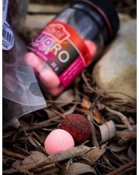 Pop-up boilies Chytil Fluoro Pop Up 35 g 15 mm Amur ...