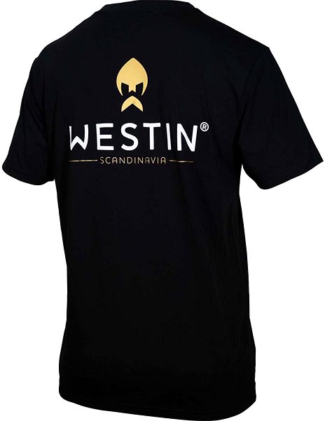 Póló Westin Original - fekete, L ...