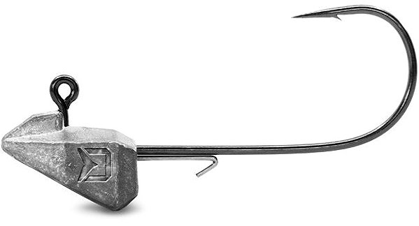 Jigová hlavička Delphin Standup AeroFORCE, s držiakom, 7,5 g veľkosť 3/0, 5 ks ...