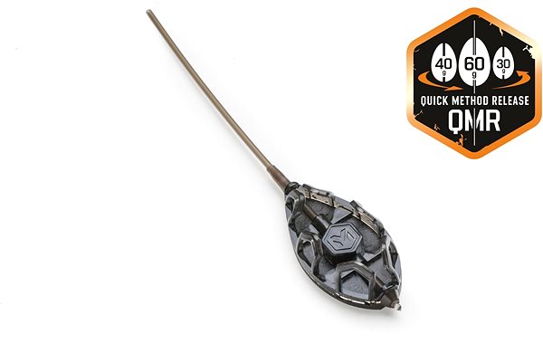 Krmítko na ryby Mivardi krmítko Method Feeder QMR Grip Long XL 80 g ...
