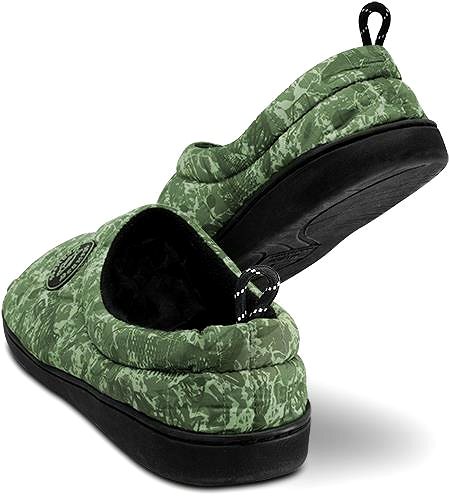 Delphin Comfos slippers, size 42 .