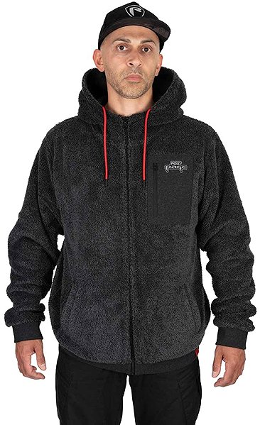 Mikina FOX Rage Sherpa Hoody S ...