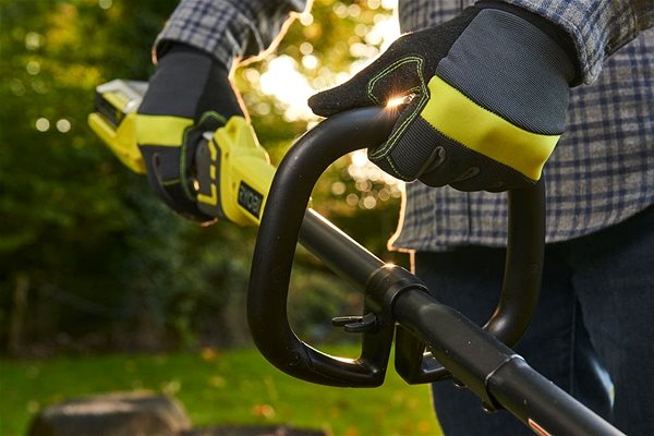 Strunová sekačka Ryobi RY36LT33A-0 bez aku Vlastnosti/technologie
