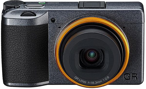 Digitális fényképezőgép RICOH GR III Street Edition + DB 110 + GC-9 case ...