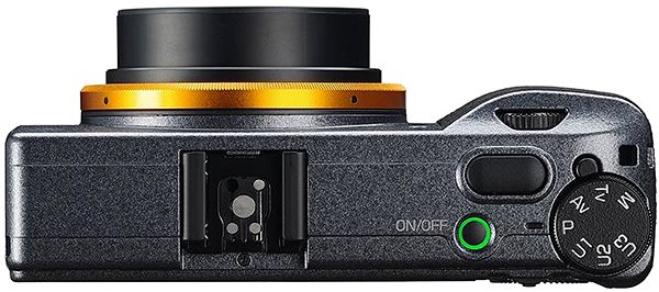 Digitalkamera RICOH GR III Street Edition + DB 110 + GC-9 Case ...