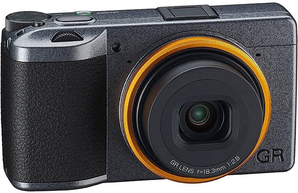 Digitalkamera RICOH GR III Street Edition + DB 110 + GC-9 Case ...