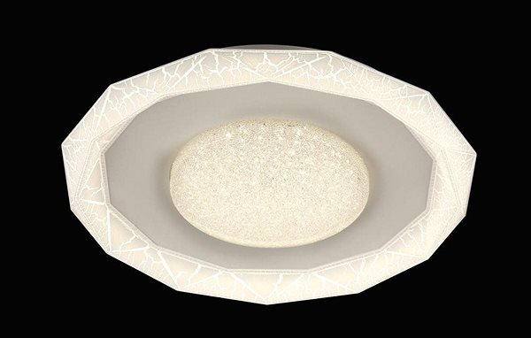 Ceiling Light Rabalux 6294 - LED Ceiling Light SIREN, LED/50W/230V Lifestyle