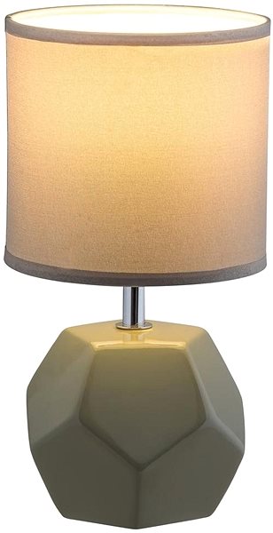 Stolová lampa Rabalux 5509 – Stolná lampa GALEN 1× E14/40 W/230 V ...