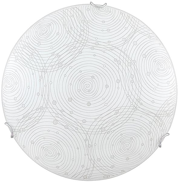 Ceiling Light Rabalux - LED Ceiling Light, LED/12W/230V, White Screen