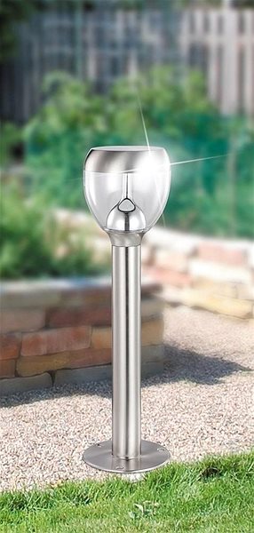 Garden Lighting Rabalux - OUTDOOR LAMP 1xLED/6,5W/230V IP44 Lifestyle