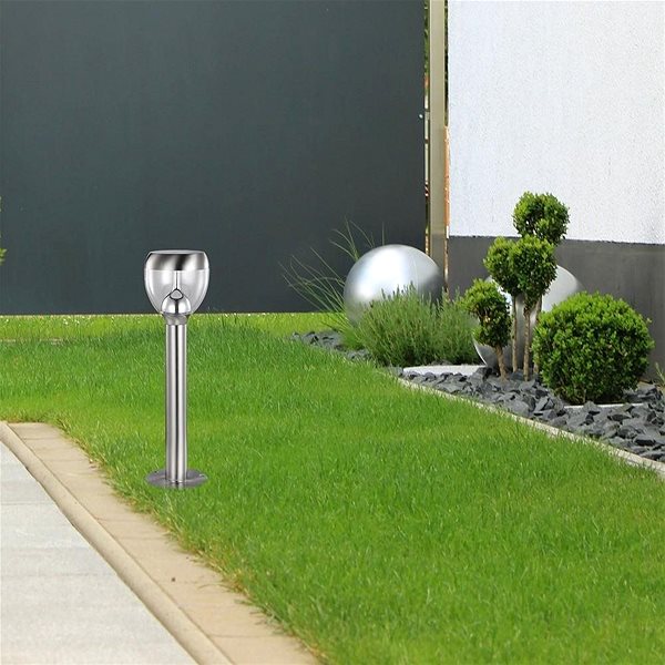 Garden Lighting Rabalux - OUTDOOR LAMP 1xLED/6,5W/230V IP44 Lifestyle