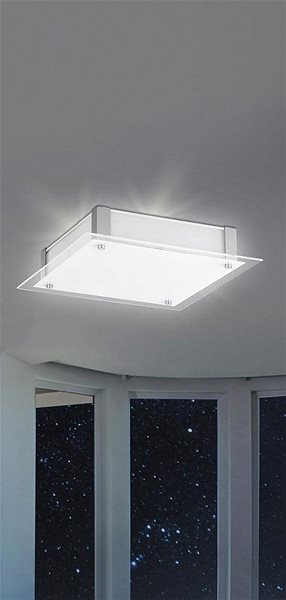 Ceiling Light Rabalux - Ceiling Light, 2xE27/60W/230V Lifestyle