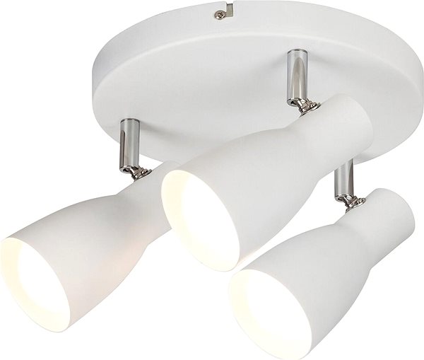 Spotlámpa Rábalux spotlámpa 3xE27/20W/230V ...