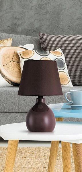 Stolová lampa Rabalux – Stolná lampa 1× E14/40 W/230 V ...