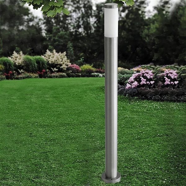 Garden Lighting Rabalux - Outdoor Lamp 1xE27/25W IP44 Lifestyle