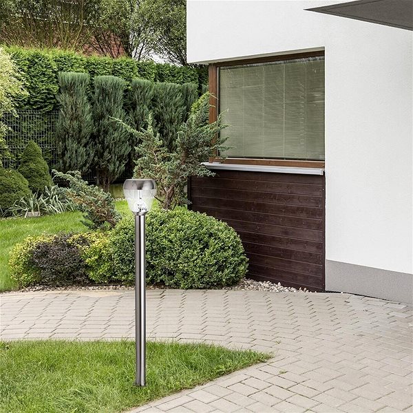 Garden Lighting Rabalux - LED Outdoor Lamp LED/8W/230V IP44 Lifestyle