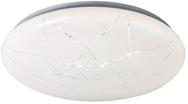 Ceiling Light Rabalux 5540 - LED Dimmable Ceiling Light DAMIEN, LED/24W/230V Screen