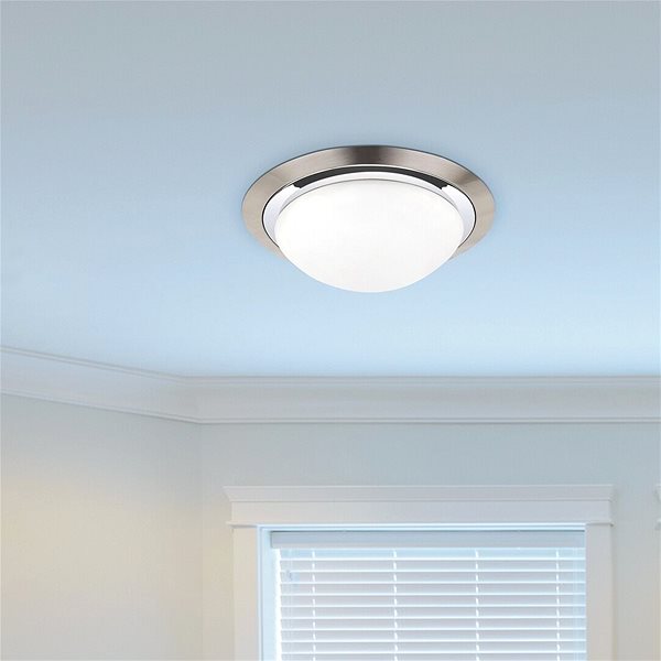 Ceiling Light Rabalux - Ceiling Light, 1xE27/60W/230V Lifestyle