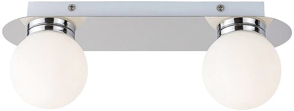 Ceiling Light Rabalux - Bathroom Wall Light, 2xG9/28W/230V/IP44 ...