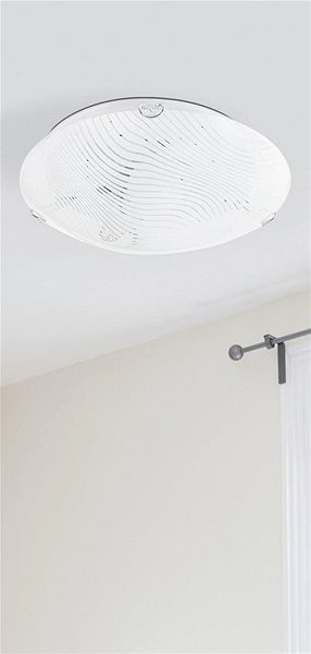 Ceiling Light Rabalux 3288 - Ceiling Light BEVERLY, 2xE27/60W Lifestyle