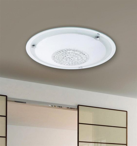 Ceiling Light Rabalux - Ceiling Light, 2xE27/40W/230V/315mm Lifestyle