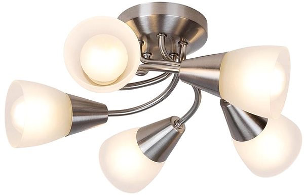 Ceiling Light Rabalux - Ceiling Light, 5xE14/40W/230V ...