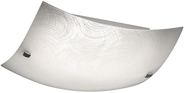 Ceiling Light Rabalux - LED Ceiling Light, 1xLED/18W/230V/395mm Lateral view