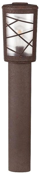 Garden Lighting Rabalux - Outdoor Lamp 1xE27/60W/230V IP44 Screen