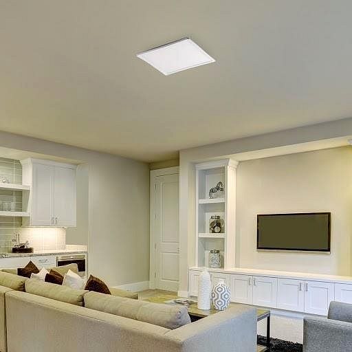 Ceiling Light Rabalux 3429 - LED Ceiling Light PAVEL, LED/18W/230V Lifestyle