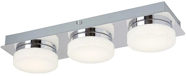 Ceiling Light Rabalux - LED Ceiling Light, 3xLED/5W/230V Lateral view