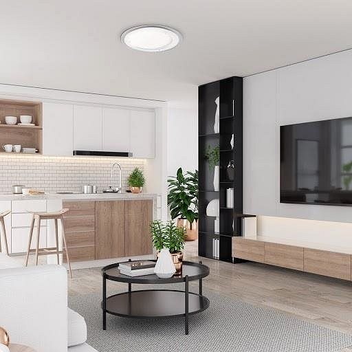 Ceiling Light LED Ceiling Light, LED/18W/230V Lifestyle