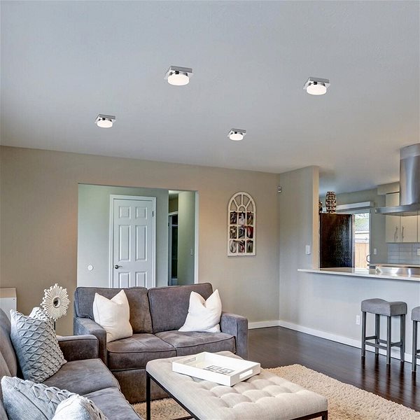 Ceiling Light Rabalux - LED Ceiling Light, LED/5W/230V Lifestyle