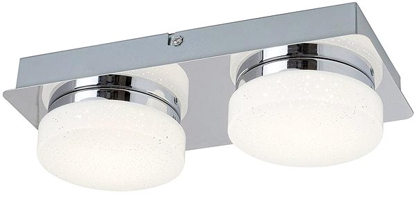 Ceiling Light Rabalux - LED Ceiling Light, 2xLED/5W/230V Lateral view