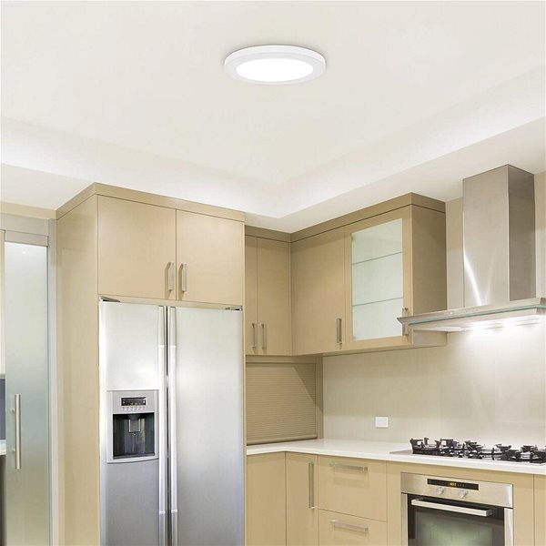 Ceiling Light Rabalux - LED Ceiling Light, LED/30W/230V/33cm Lifestyle