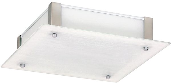 Ceiling Light Rabalux - LED Ceiling Light, LED/24W/230V, White Lateral view