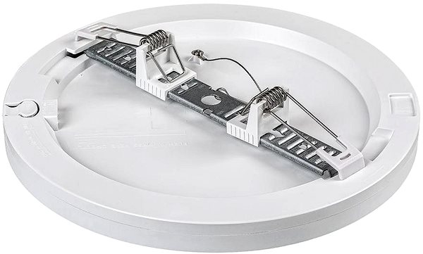 Ceiling light Rabalux - LED Ceiling light LED/18W/230V 23cm Back side
