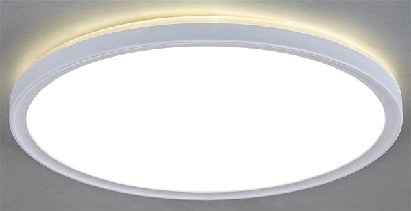 Ceiling Light LED Dimmable Ceiling Light PAVEL, LED/22W/230V Lifestyle