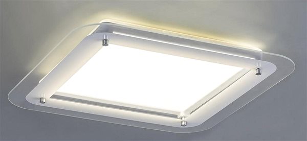 Ceiling Light Rabalux 3488 - LED Ceiling Light LORNA, LED/22W/230V Lifestyle