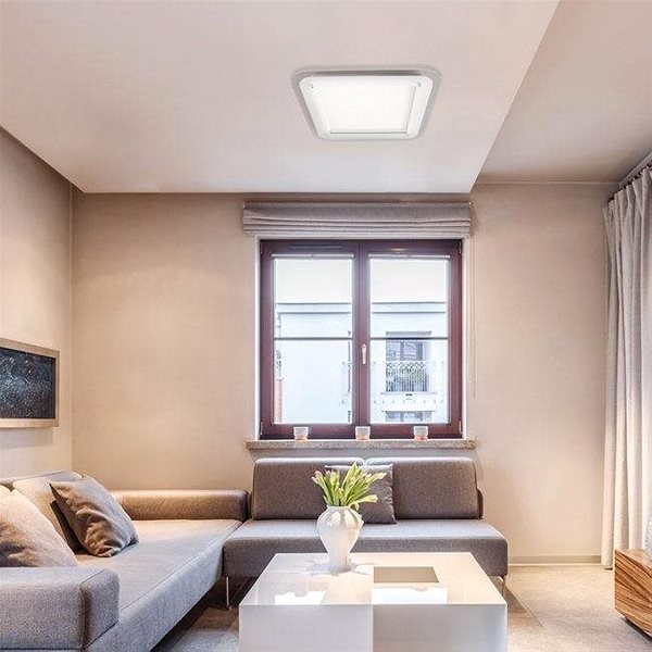 Ceiling Light Rabalux 3488 - LED Ceiling Light LORNA, LED/22W/230V Lifestyle
