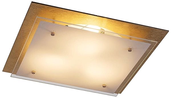 Ceiling Light Rabalux 3034 - LED Ceiling Light JUNE, 1xLED/24W/230V Lateral view