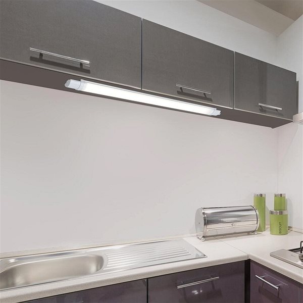 Ceiling Light Rabalux - LED Industrial Ceiling Light, LED/20W/230V/IP65 Lifestyle