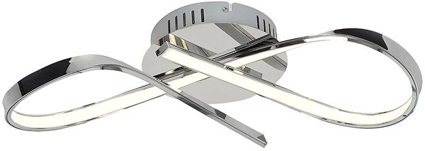 Ceiling Light Rabalux - LED Ceiling Light, LED/20W/230V Screen