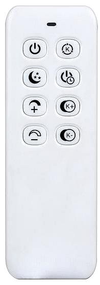 Ceiling Light Rabalux - LED Dimmable Ceiling Light with Remote Control, LED/56W/230V Remote control