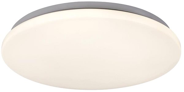Stropné svietidlo Rabalux – LED Stmievateľné stropné svietidlo na diaľkové ovládanie LED/16 W/230 V Screen