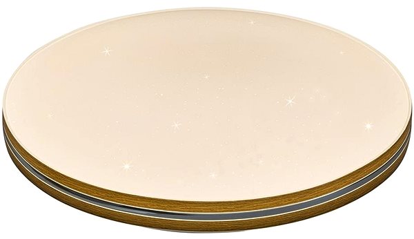 Ceiling Light Rabalux - LED Ceiling Light, LED/18W/230V Lateral view