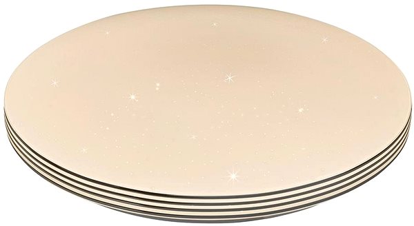 Ceiling Light Rabalux - LED Ceiling Light, LED/18W/230V Lateral view